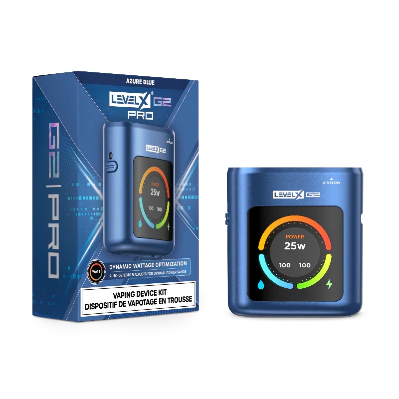 Level X G2 Pro 1000 Device Azure Blue