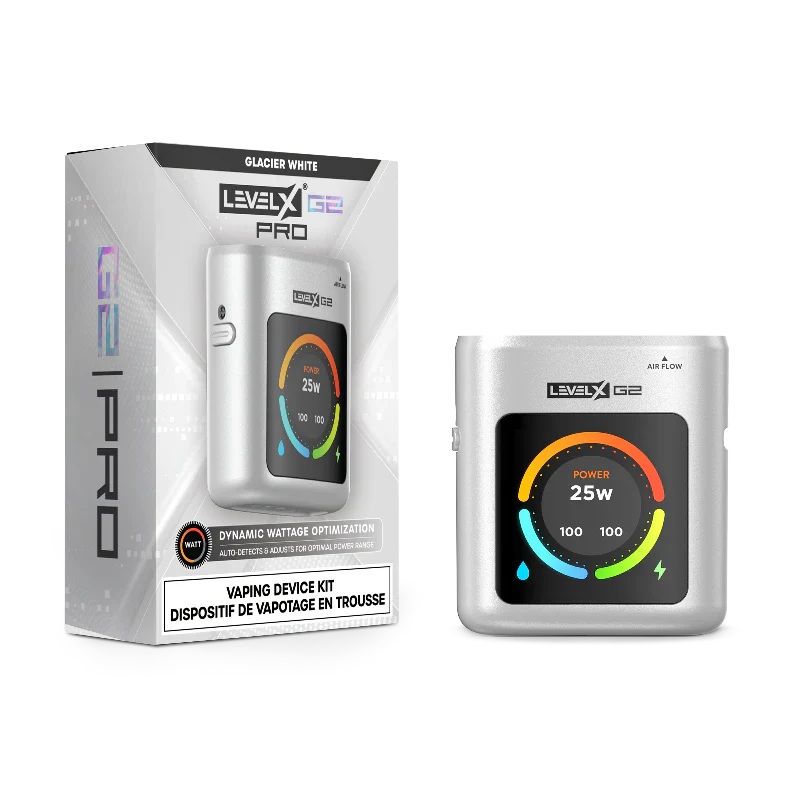 Level X G2 Pro 1000 Device Glacier White