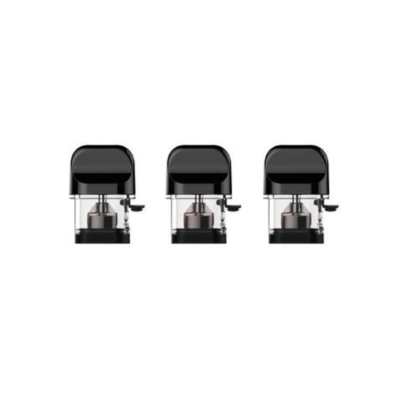 Smok Novo Pods (3pk)|0.8ohm Mesh|1.2ohm Regular|1.4ohm Ceramic