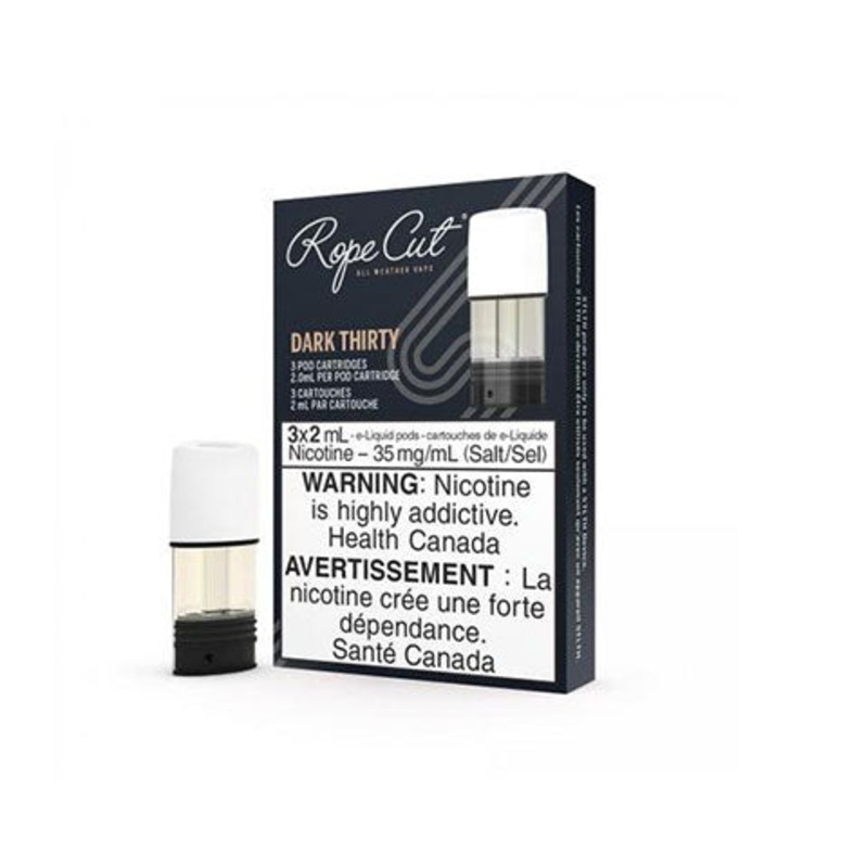 STLTH Pods – Ropecut Dark Thirty