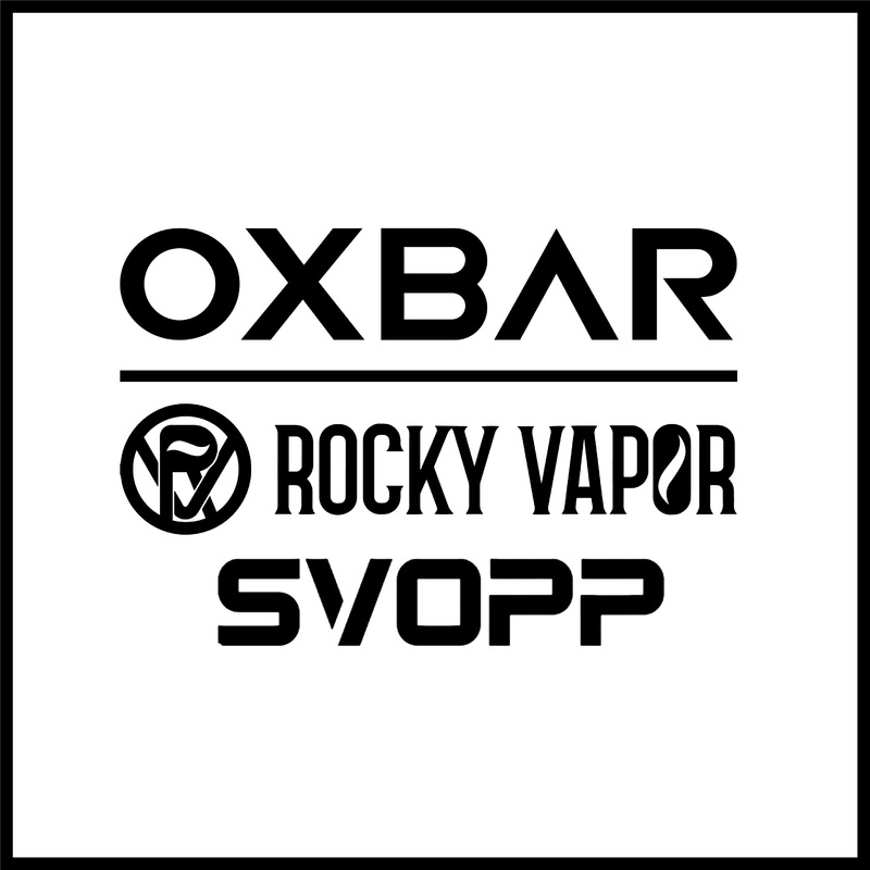 Svopp Rocky Vapor Prefilled Pods 32K V2 (Provincial Excise Tax)