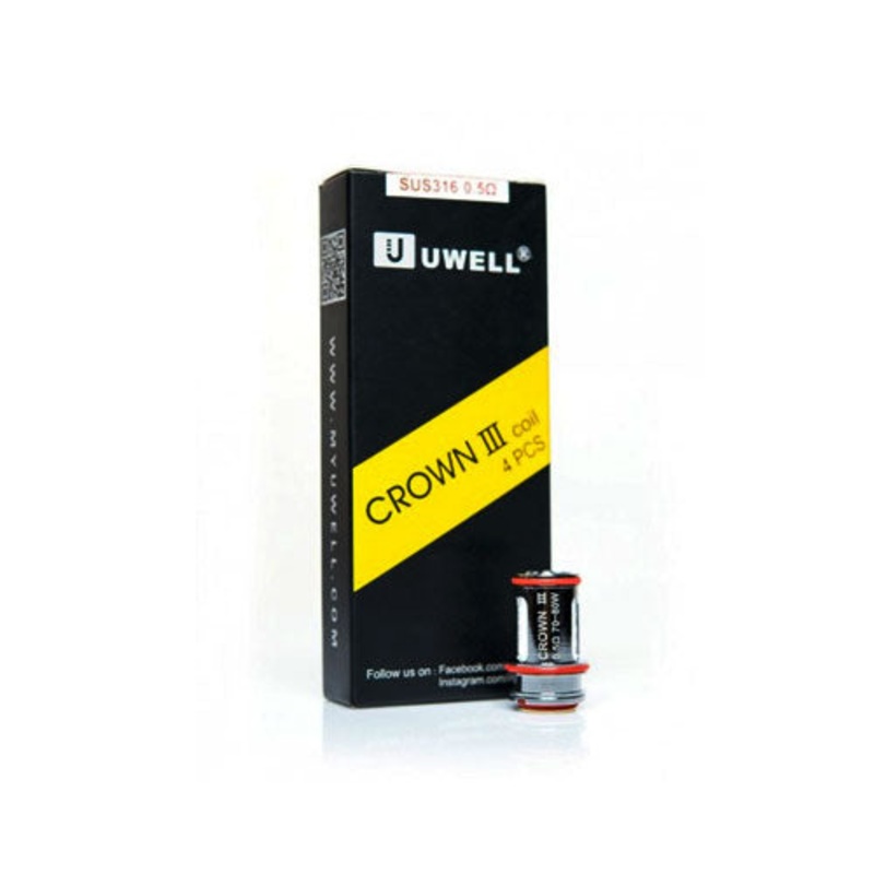 Uwell Crown 3 Coils