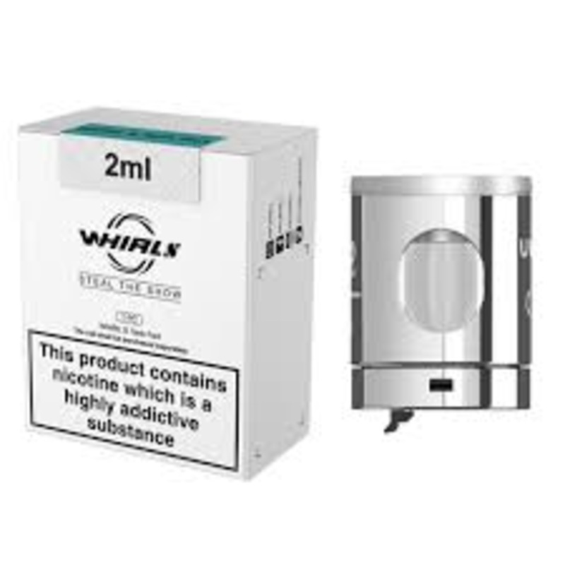 Uwell Whirl S Replacement Tank