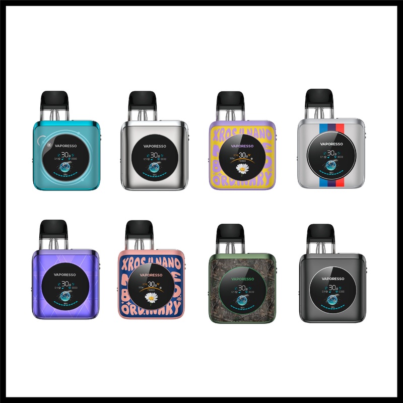 Vaporesso XROS 4 NANO Kit (Discontinued)