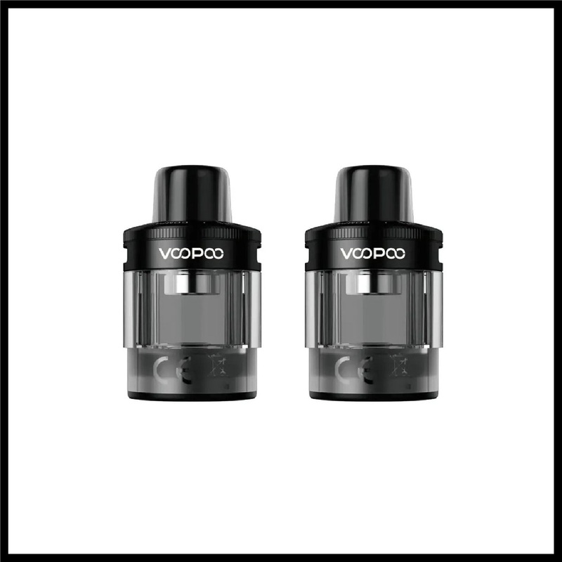 VOOPOO PNP X EMPTY REPLACEMENT POD (2PACK) [CRC]