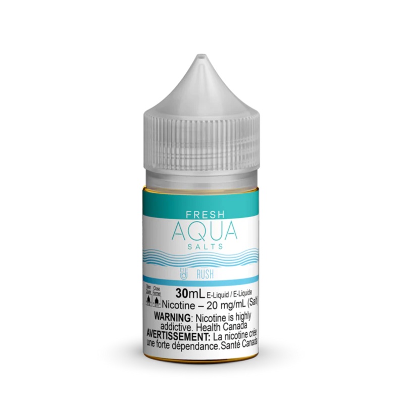 Aqua Salt – Rush 30ml|20mg