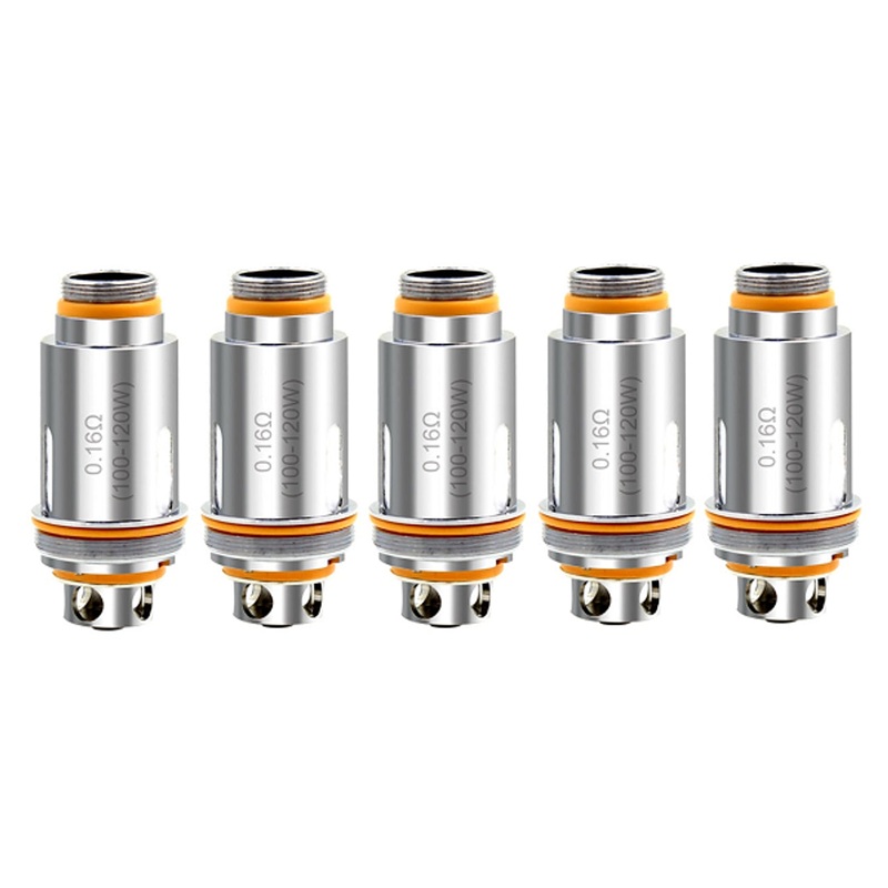 Aspire Cleito 120 Coil – 5 Pack