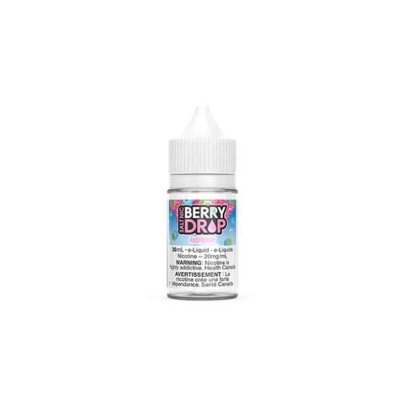 Berry Drop Raspberry Salt Nic|30ml (Tax)|12mg|20mg