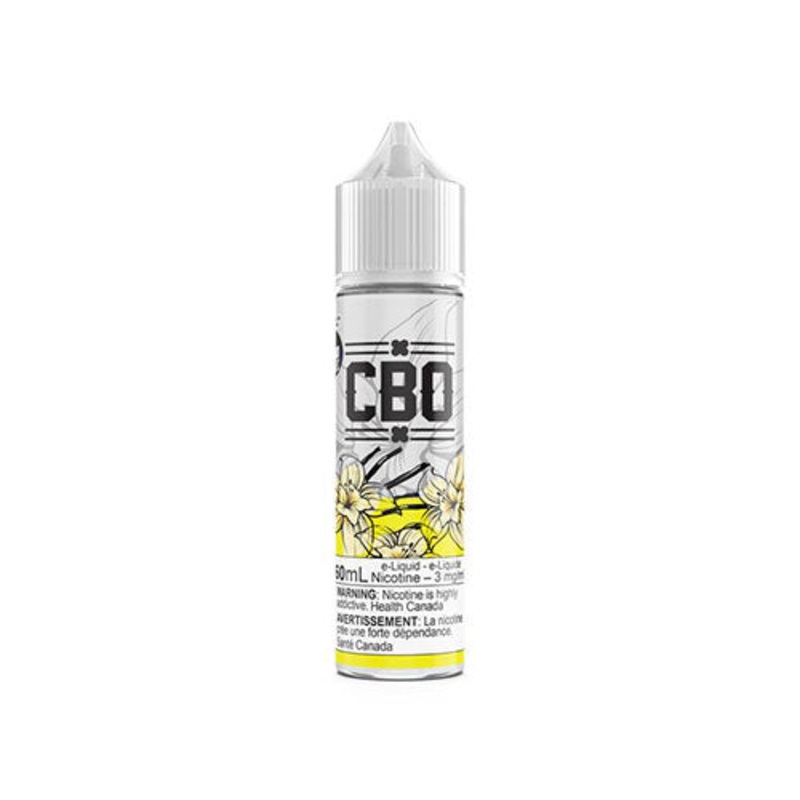 Cassadaga CBO|60ml (Tax)|0mg|3mg|6mg