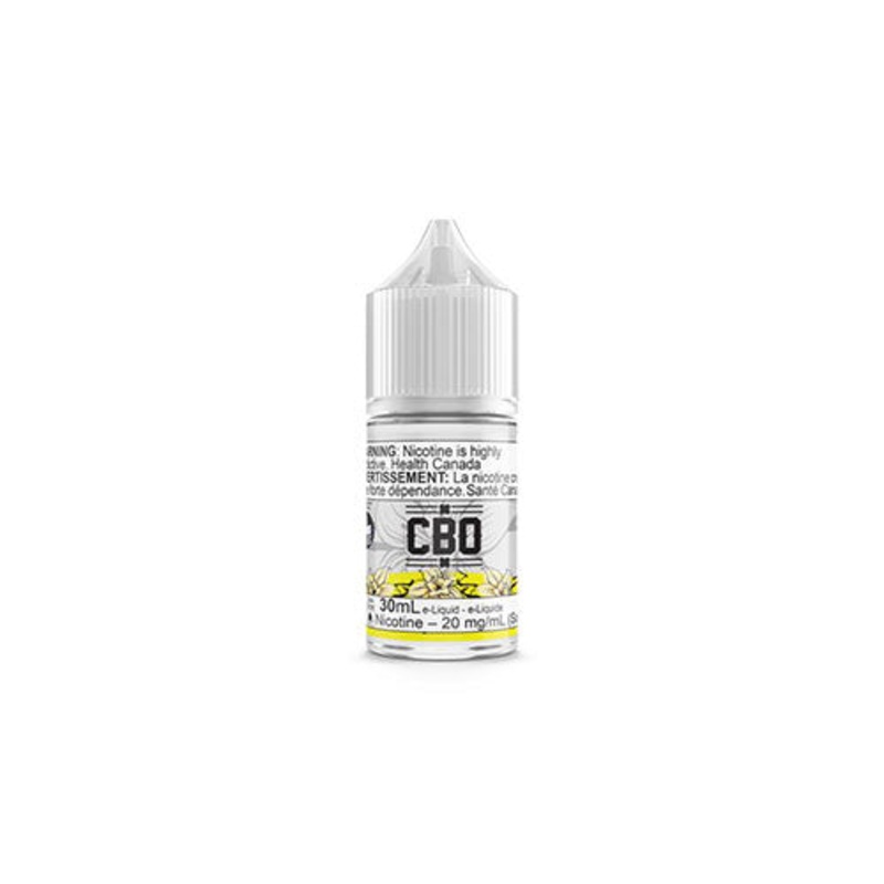 Cassadaga CBO Salt Nic|20mg (Tax)