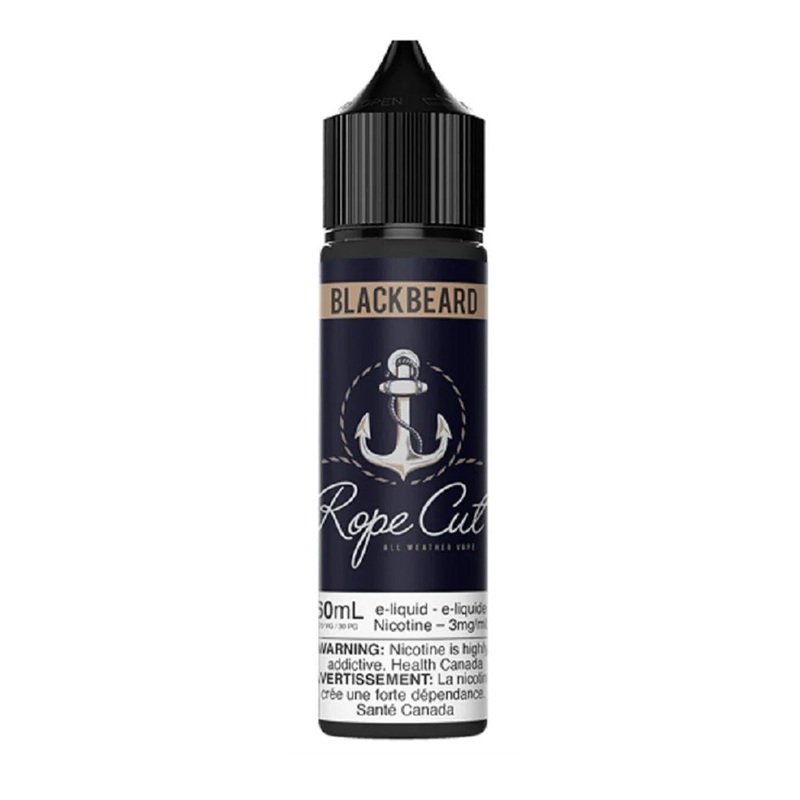 Rope Cut – Blackbeard 60ml|0mg