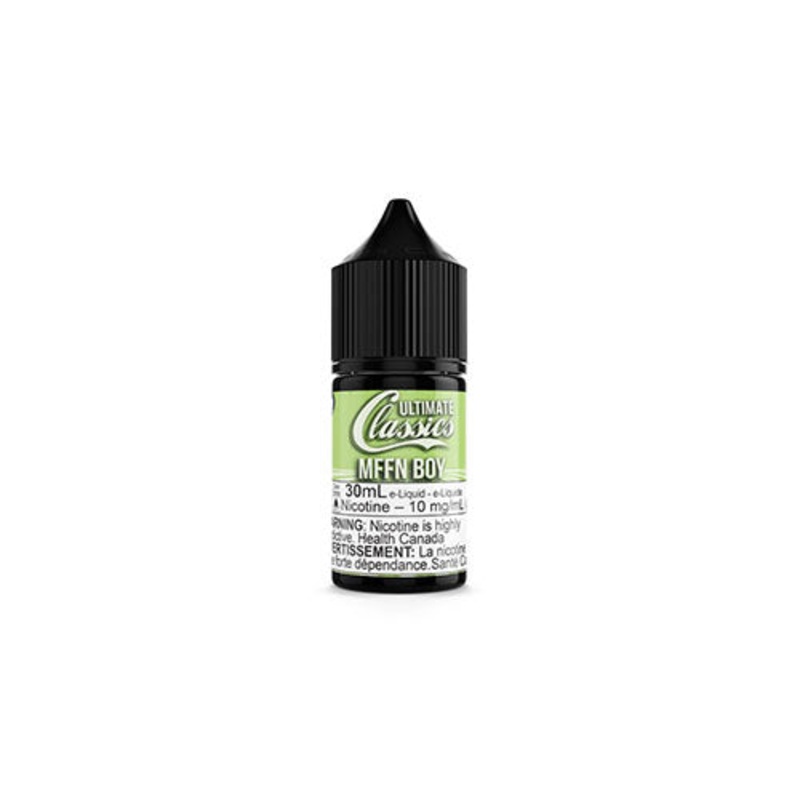 Ultimate Classics Mffn Boy Salt Nic