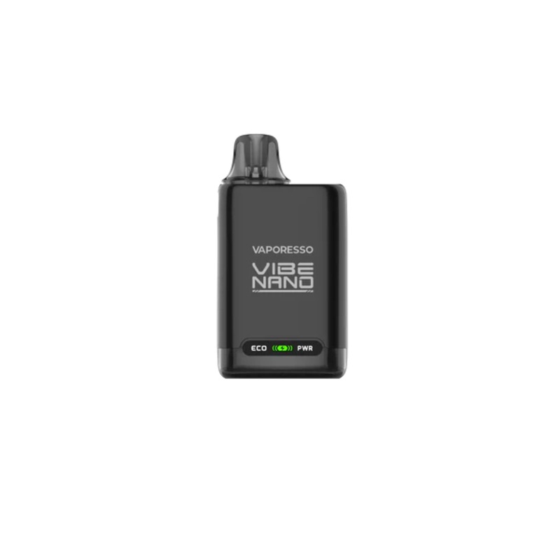 Vaporesso Vibe Nano Pod Kit|Black|Blue|Ice Blueberry|Ice C. Pink|Strawberry Red
