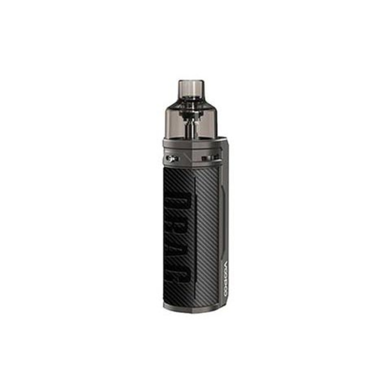 Voopoo Drag X Pod Kit|Carbon Fiber|Retro|Dark Knight