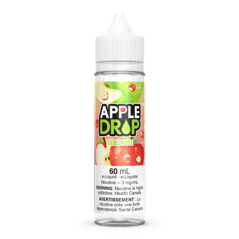 Apple Drop – Double Apple 60ml