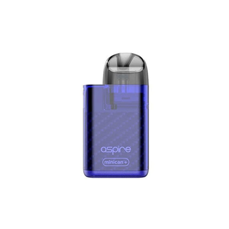 Aspire Minican Plus Pod Kit|Semi Transparent Black|Semi Transparent Blue|Semi Transparent Green|Semi Transparent Orange|Semi Transparent Red