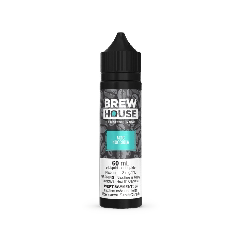 Brew House – Moc Nocciola 60ml