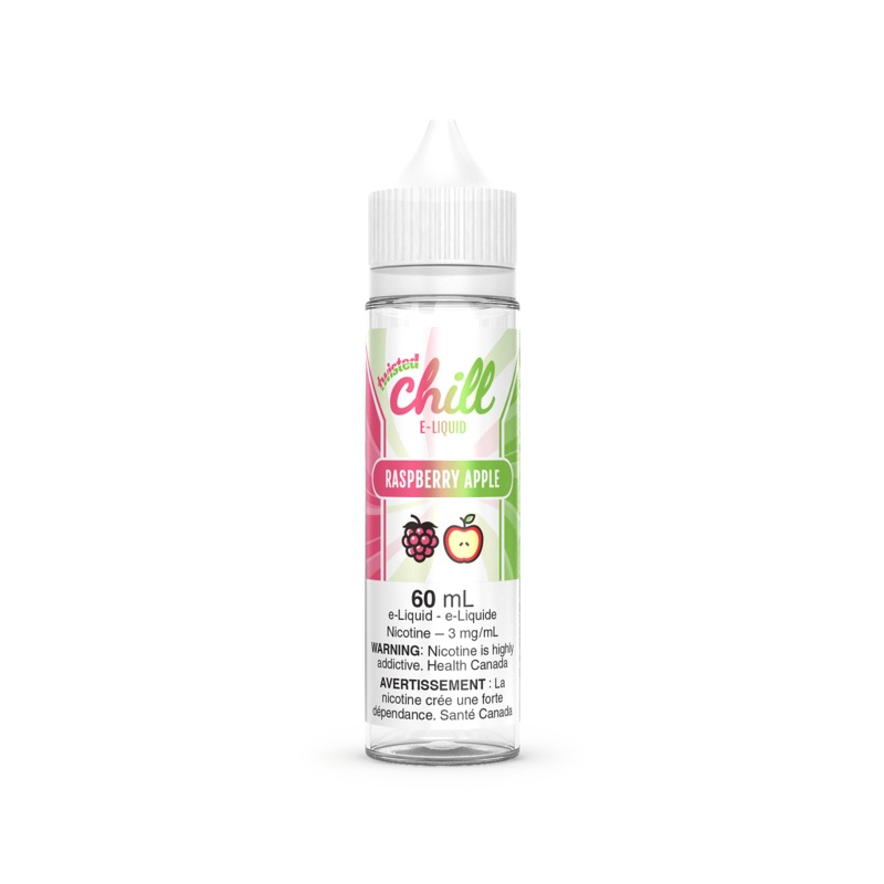 Chill Twisted – Raspberry Apple 60ml