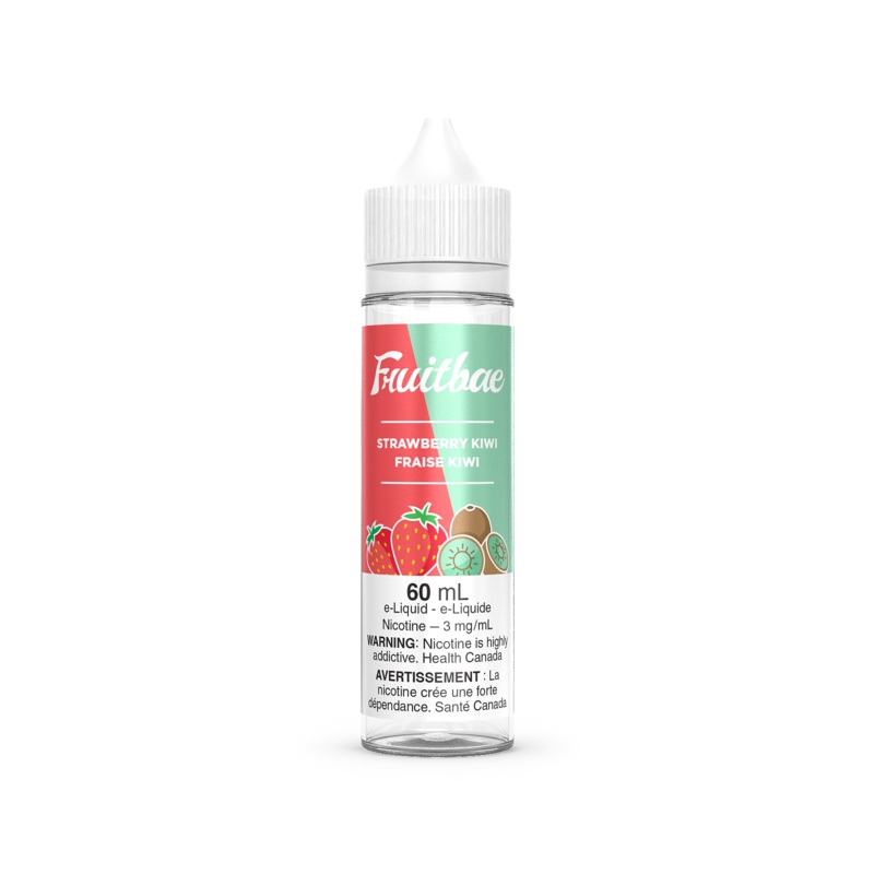 Fruitbae – Strawberry Kiwi 60ml