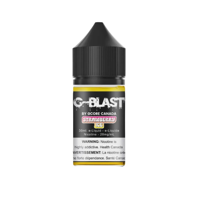 G-Blast Salt – Strawberry Ice 30ml