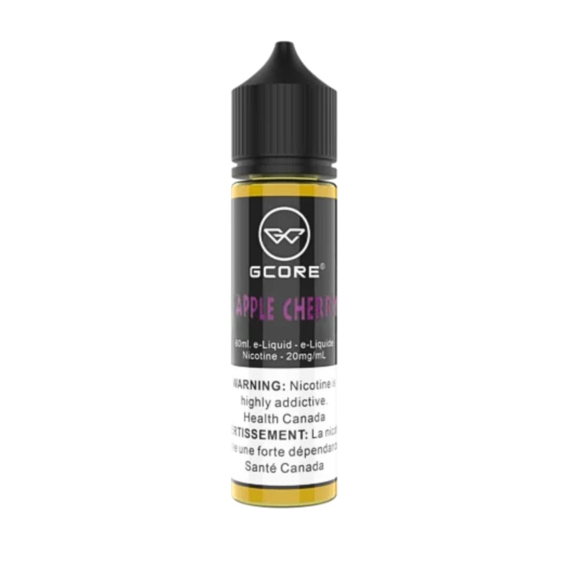 GCORE Salt – Apple Cherry 60ml