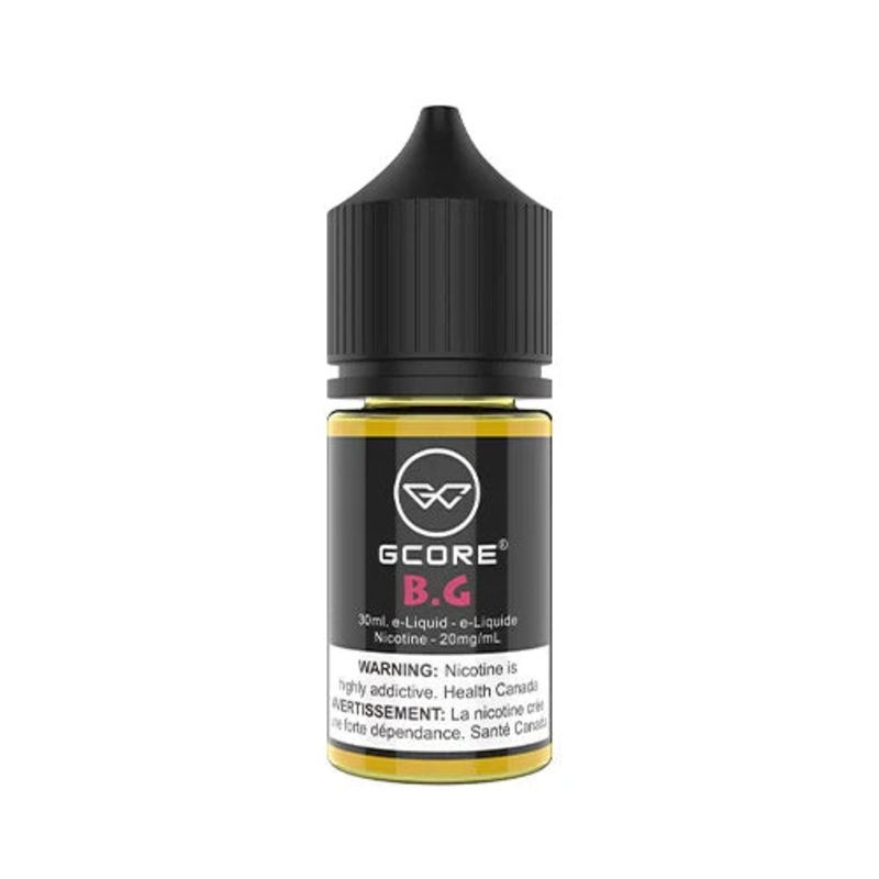 GCORE Salt – B.G. 30ml|20mg