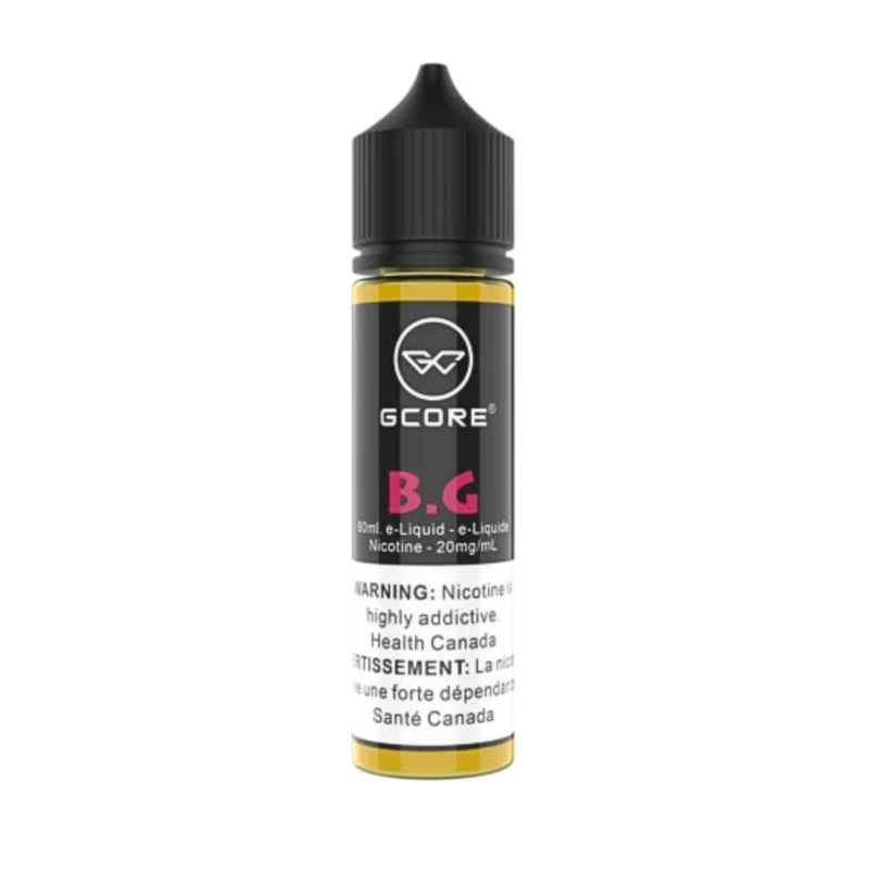 GCORE Salt – B.G. 60ml|20mg