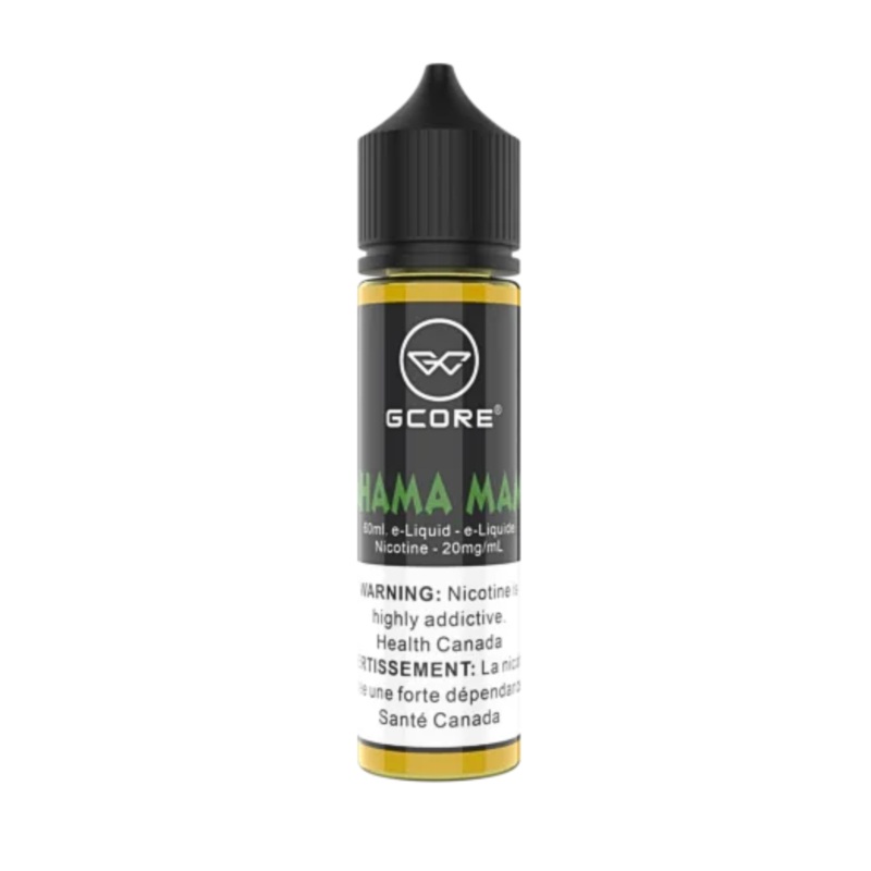 GCORE Salt – Bahama Mama 60ml|20mg