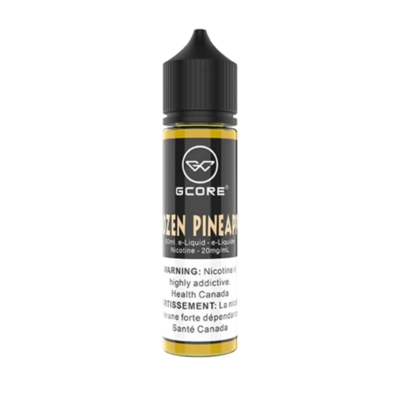 GCORE Salt – Frozen Pineapple 60ml