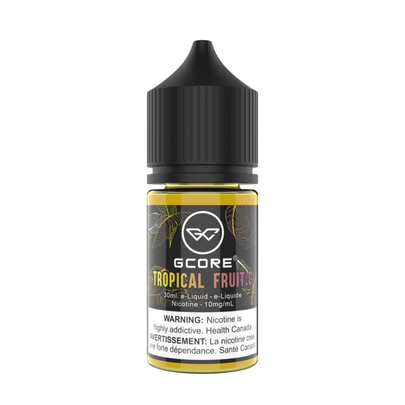 GCORE Salt – Tropical Fruit C. 30ml