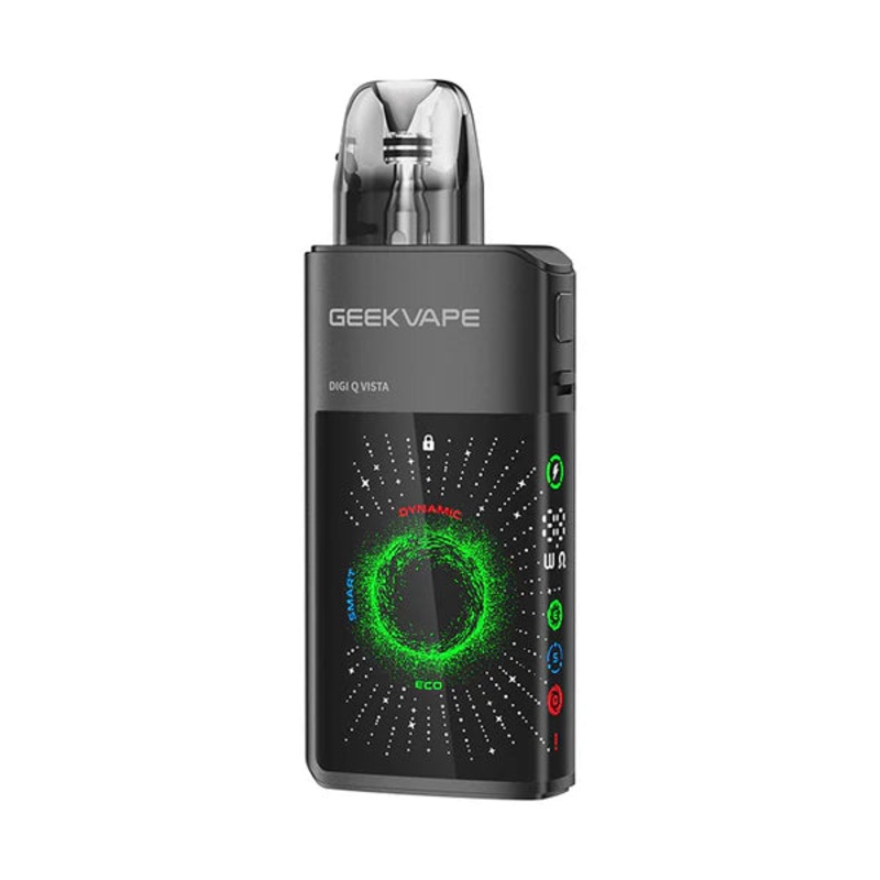 Geekvape Digi Q Vista Pod Kit|Black|Champagne Gold|Lavender Purple|Ocean Blue|White