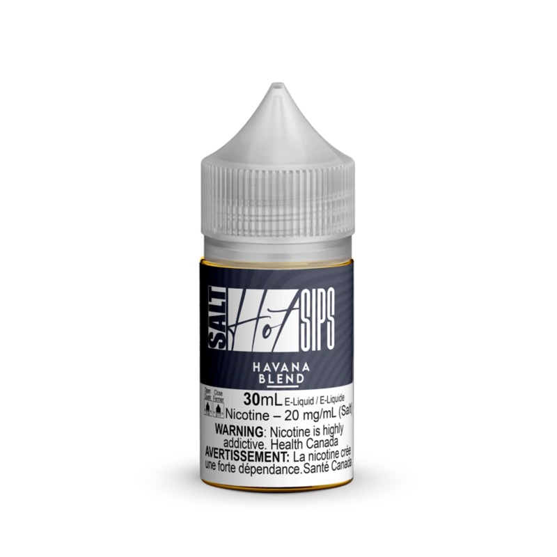 Hot Sips Salt – Hav. Blend 30ml