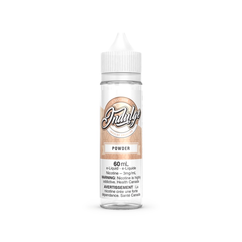 Indulge – Powder 60ml|3mg|12mg