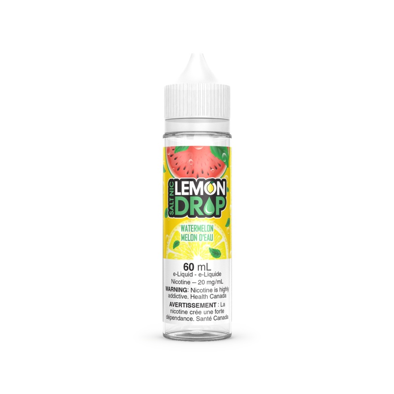 Lemon Drop Salt – Watermelon 60ml