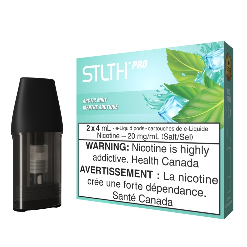 STLTH PRO Pod Pack Arctic Mint 20mg