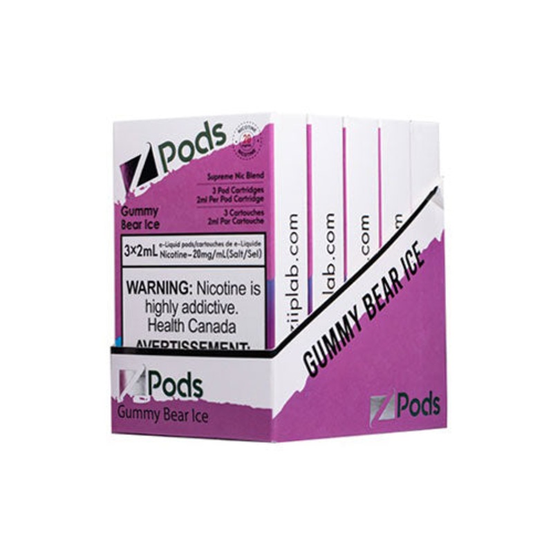 Z Pods GB Ice|20mg (Tax)