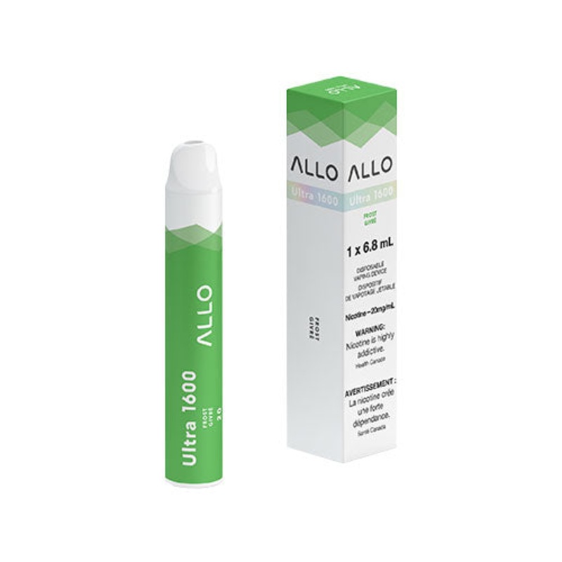 ALLO 1600 Frost|20mg (Tax)