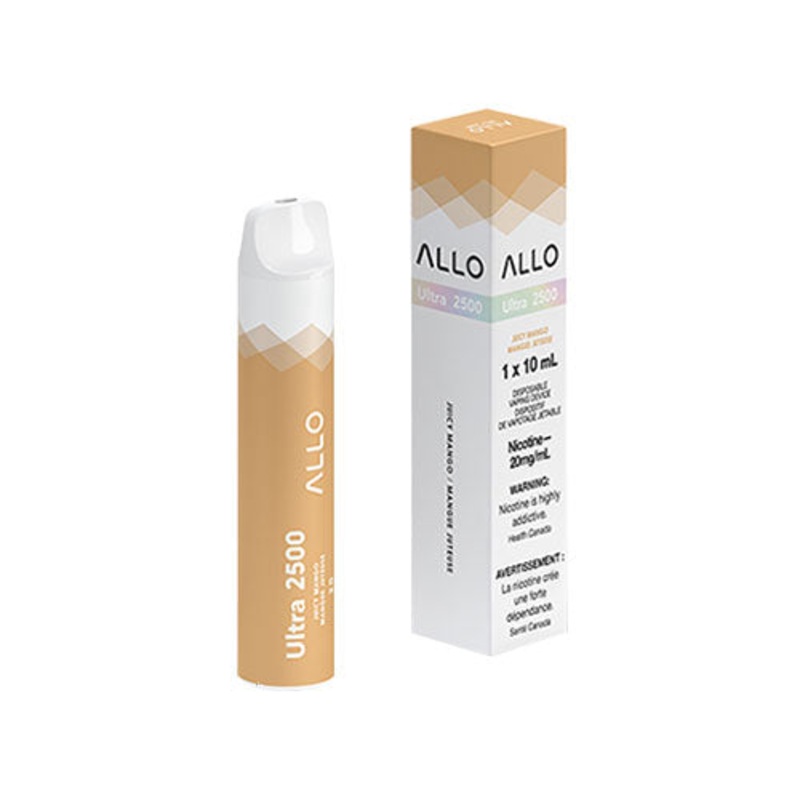 ALLO 2500 Juicy Mango|20mg (Tax)