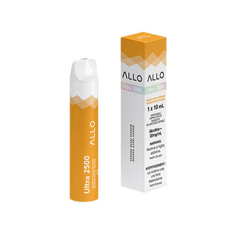 ALLO 2500 Mango Peach Orange|20mg (Tax)