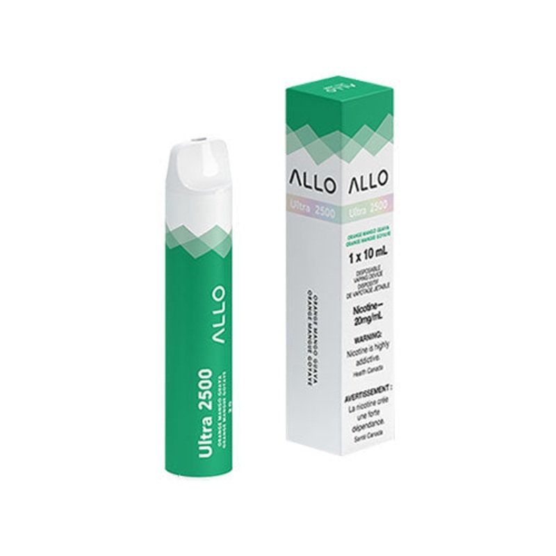 ALLO 2500 Orange Mango Guava|20mg (Tax)