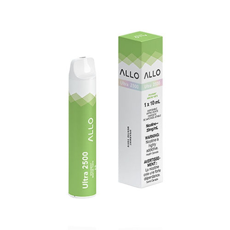 ALLO 2500 Spearmint|20mg (Tax)