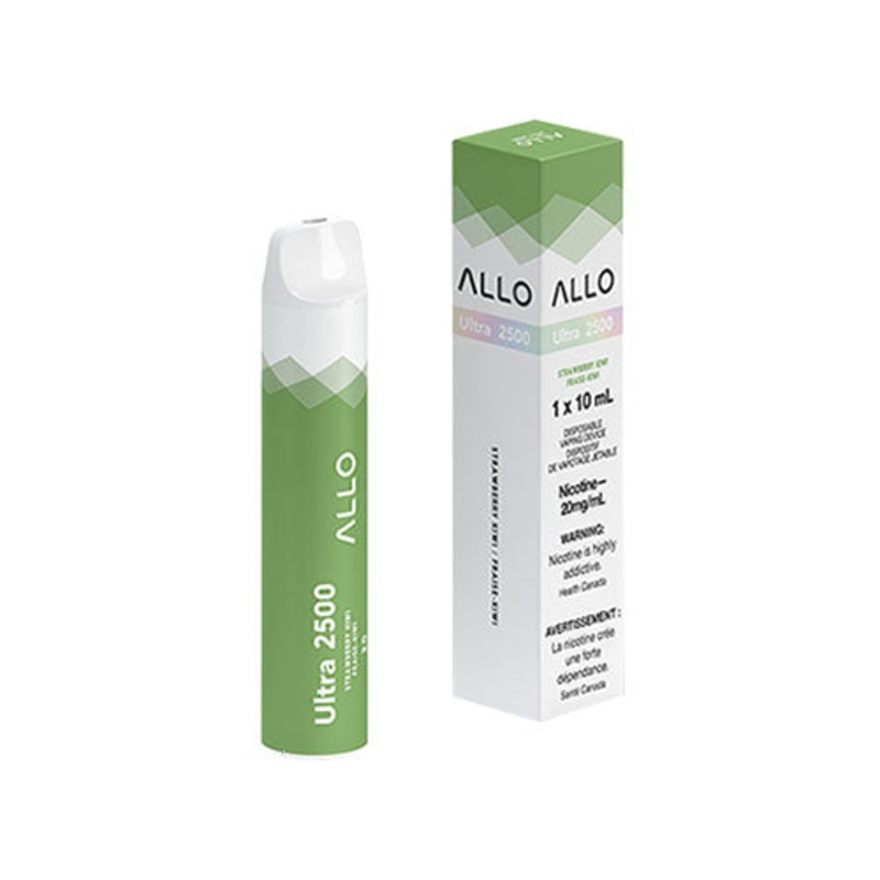 ALLO 2500 Strawberry Kiwi|20mg (Tax)