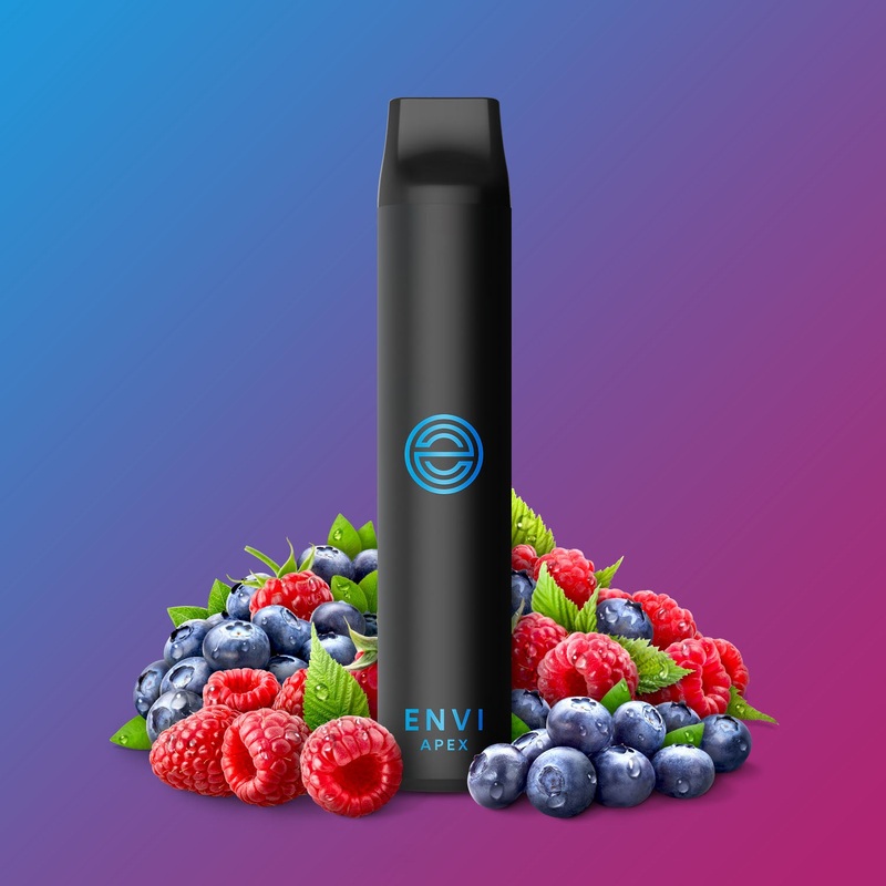 Apex – Blue Razz|20mg/mL
