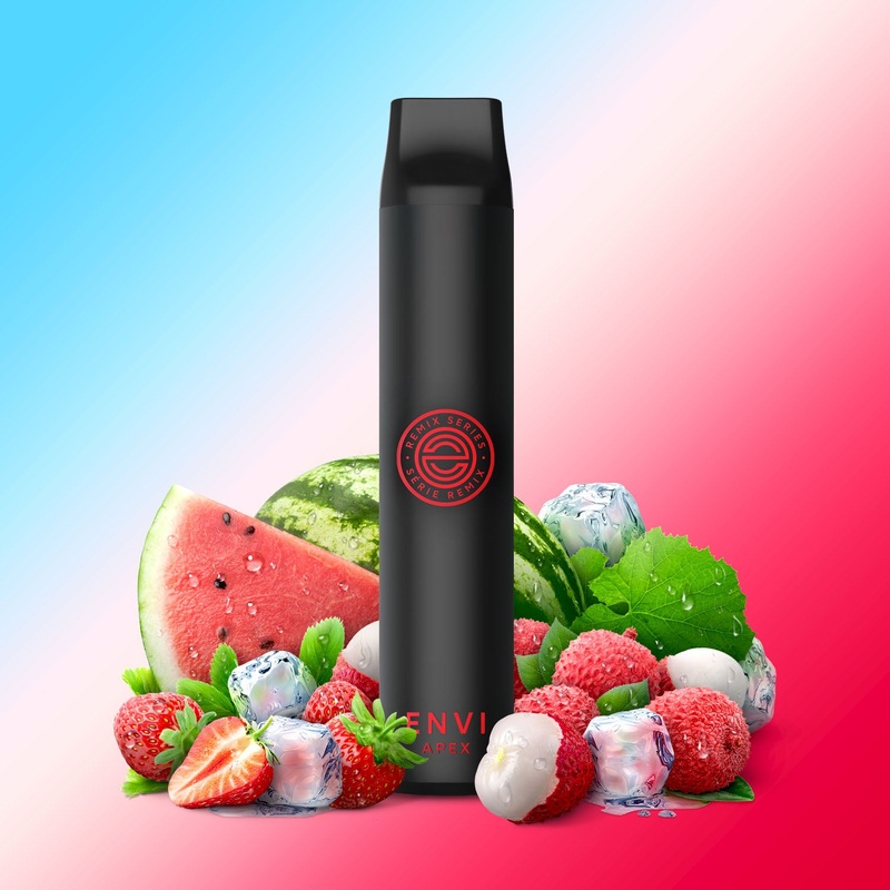 Apex – Lychee Watermelon Strawberry Iced (Remix Series)