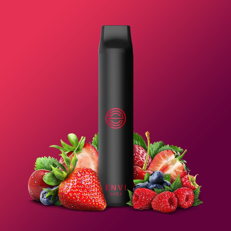 Apex – Mixed Berries|20mg/mL