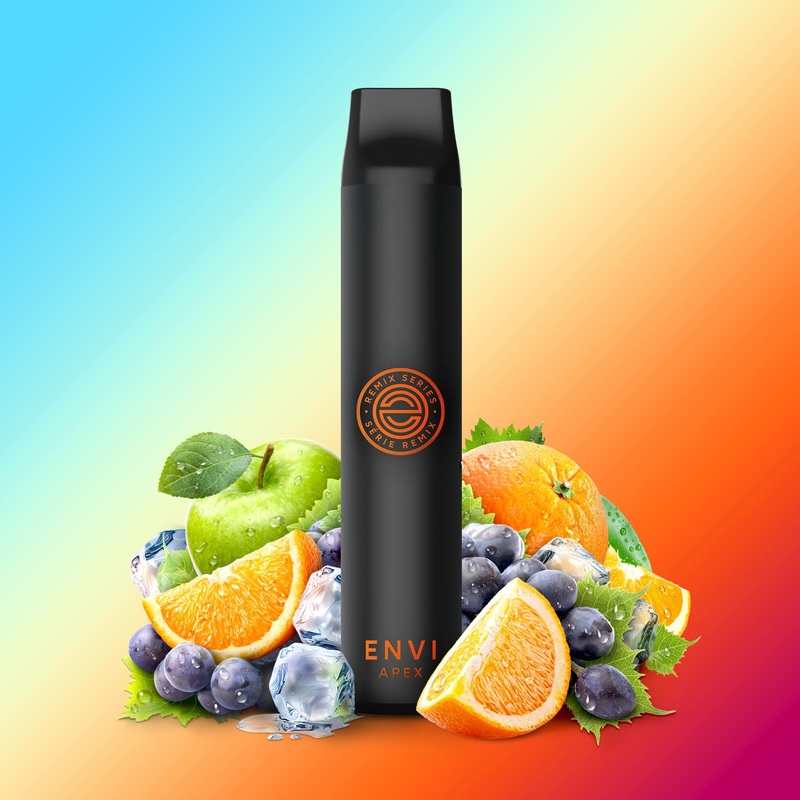 Apex – Orange Grape Apple Iced (Remix Series)