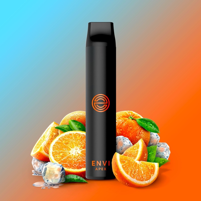 Apex –  Orange Iced|20mg/mL