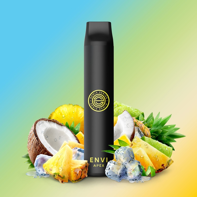 Apex – Pineapple Coconut Lime Iced (Remix Series)