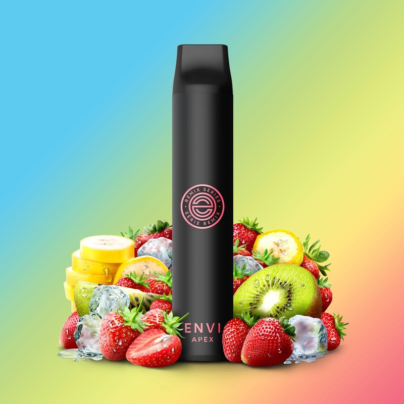 Apex – Strawberry Kiwi Banana Iced (Remix Series)