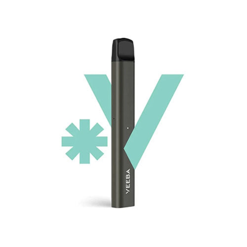 VEEBA Blue Mint Disposable Vape